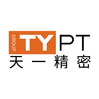 天一精密LOGO